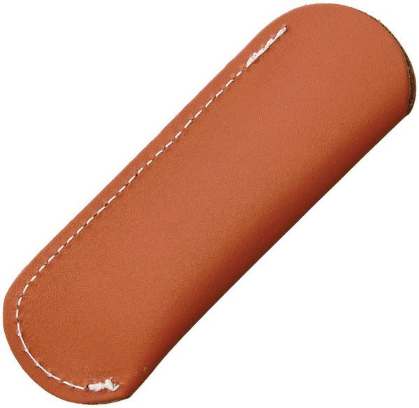 Leather Slip Pouch