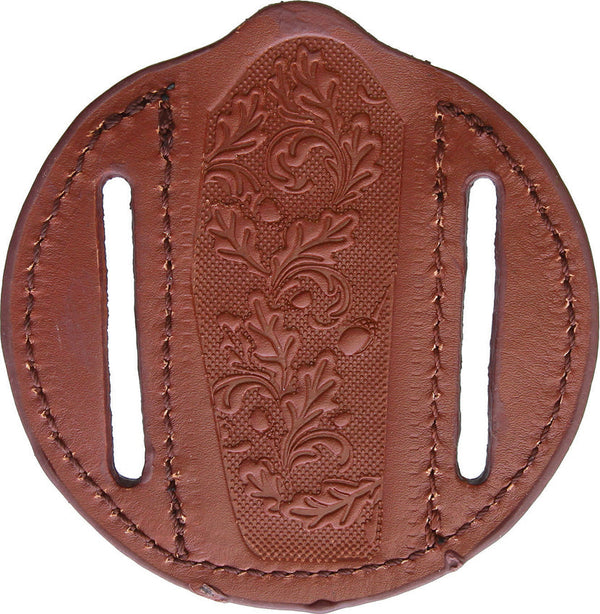 Sheaths Round Leather Sheath