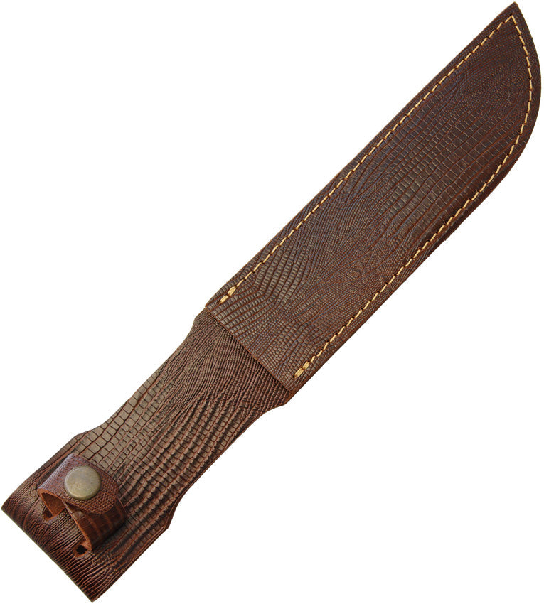 Sheaths Fixed Blade Belt Sheath Lizard