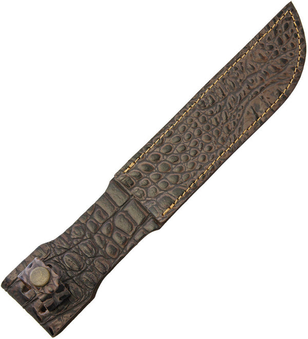 Sheaths Fixed Blade Belt Sheath Croc