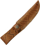 Sheaths Fixed Blade Belt Sheath Python