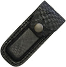Sheaths Leather Belt Pouch Snake