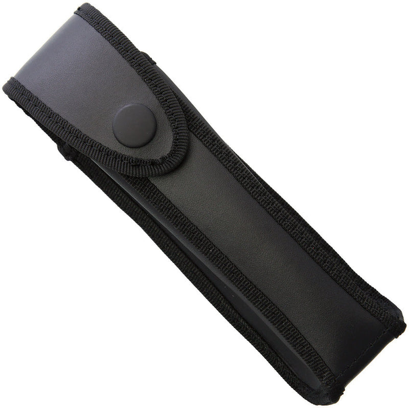 Sheaths Black Leather Sheath Large