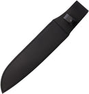 Sheaths Bowie Sheath Black Leather