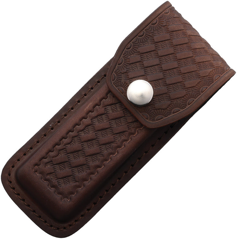 Sheaths Leather Belt Pouch