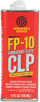 Shooters Choice FP-10 CLP Lubricant 4oz