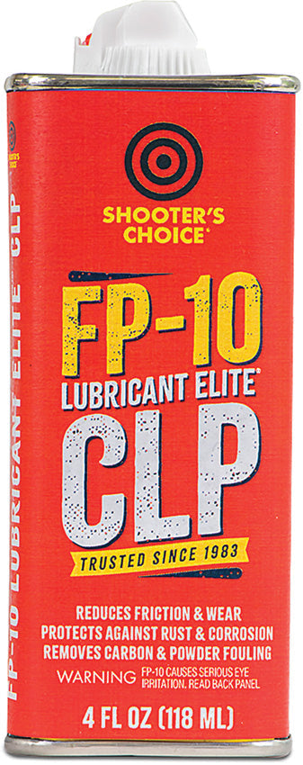 Shooters Choice FP-10 CLP Lubricant 4oz