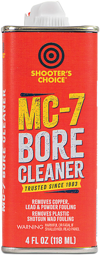 Shooters Choice MC-7 Bore Cleaner/Conditioner