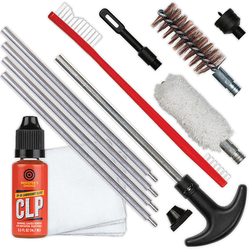 Shooters Choice Shotgun Cleaning Kit 12ga