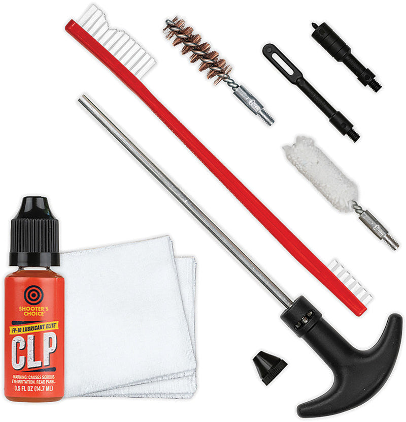 Shooters Choice Rifle Cleaning Kit 9mm