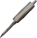 Shed Knives 2024 Resilience OD Burl