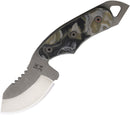 Shed Knives 2024 Resilience OD Burl
