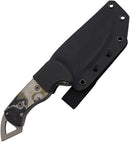 Shed Knives 2024 Tuatara OD Burl