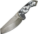 Shed Knives 2025 Sheepsfoot Artic Burl