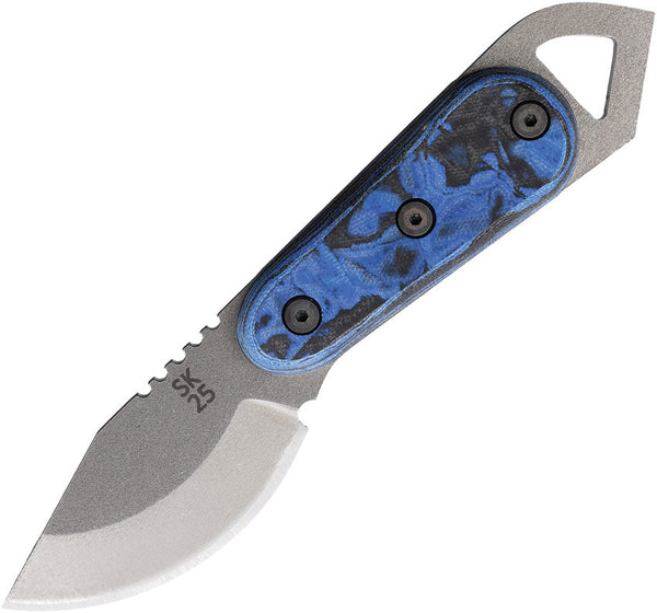 Shed Knives 2025 Skur Fixed Blade Bl Burl