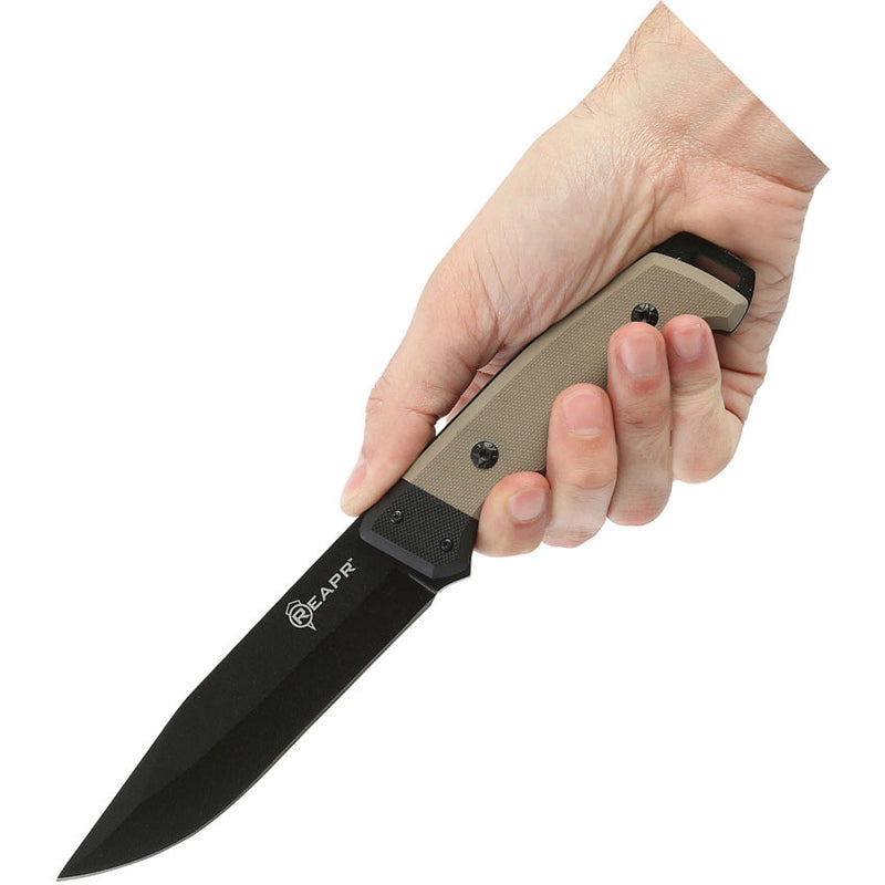 Reapr Brigade Fixed Blade