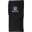 Shieldon Charkos Linerlock Blk/Red