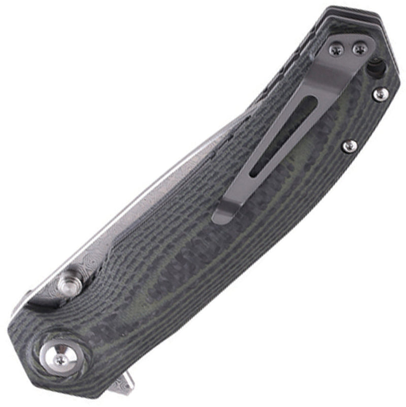 Shieldon Charkos Linerlock