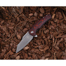 Shieldon Tranchodon Linerlock