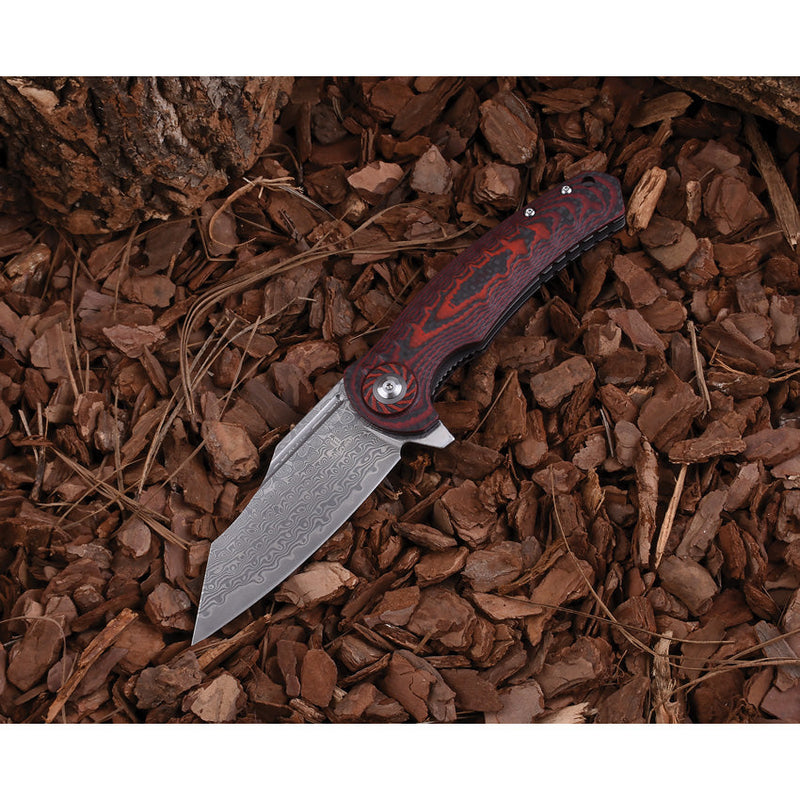 Shieldon Tranchodon Linerlock