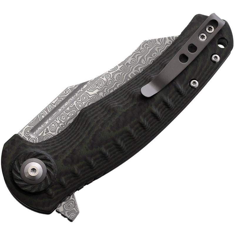 Shieldon Tranchodon Linerlock