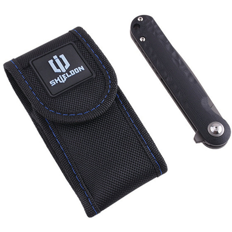 Shieldon Empoleon Linerlock Gray