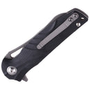 Shieldon Bazoucan Linerlock