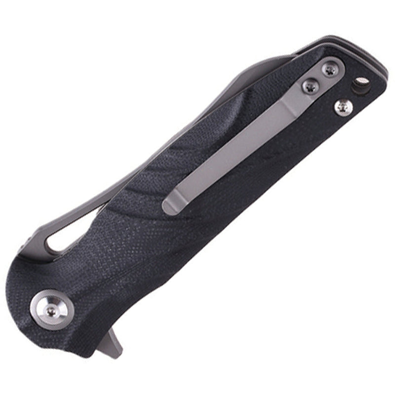 Shieldon Bazoucan Linerlock