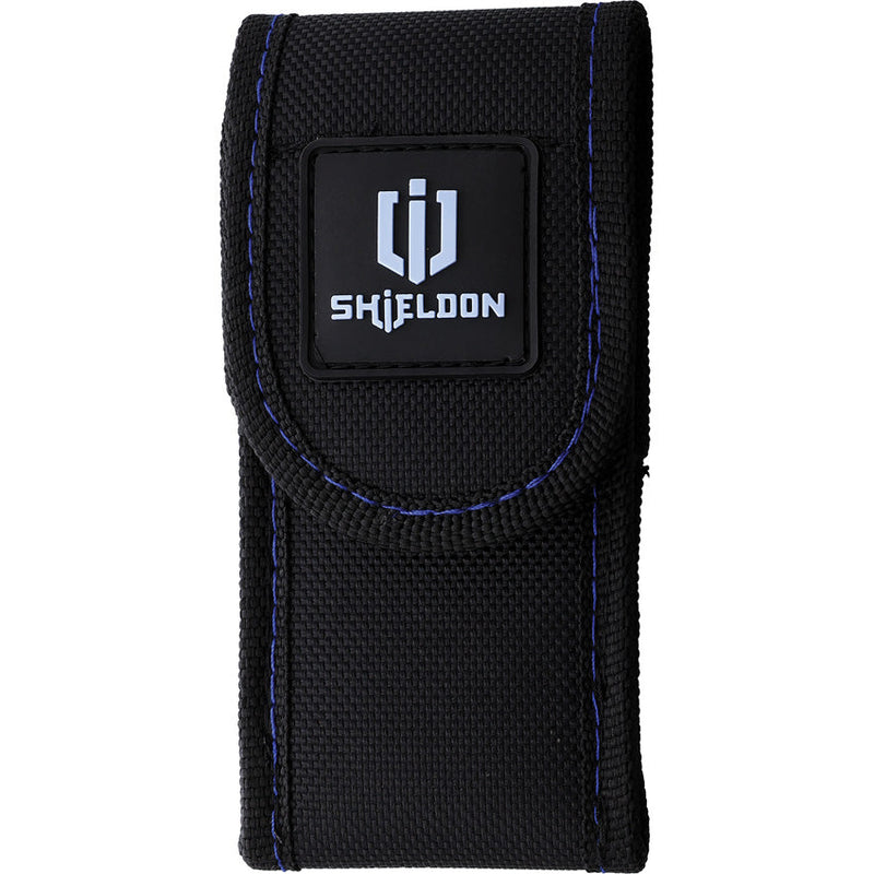 Shieldon Viper Linerlock Orange