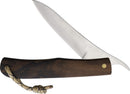 Higonokami Falten Folding Knife Beefwood