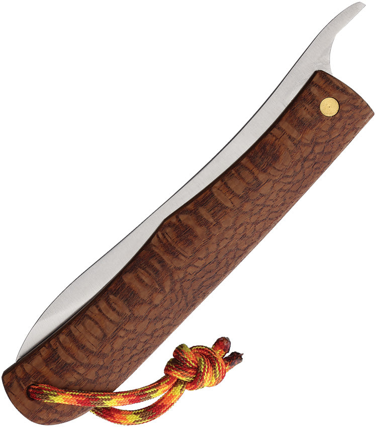Higonokami Falten Folding Knife Ziricote