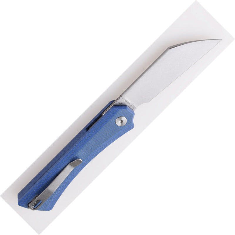 Shieldon Rain Linerlock Blue