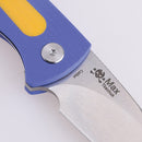 Shieldon Colibri Linerlock Blue