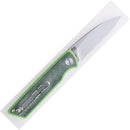 Shieldon Stinger Linerlock Green