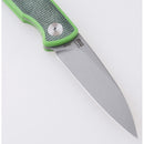 Shieldon Stinger Linerlock Green