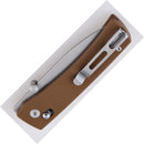 Shieldon Kite Axis Lock Brown