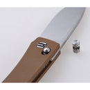 Shieldon Kite Axis Lock Brown