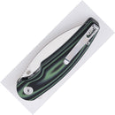 Shieldon Jalapenos Linerlock