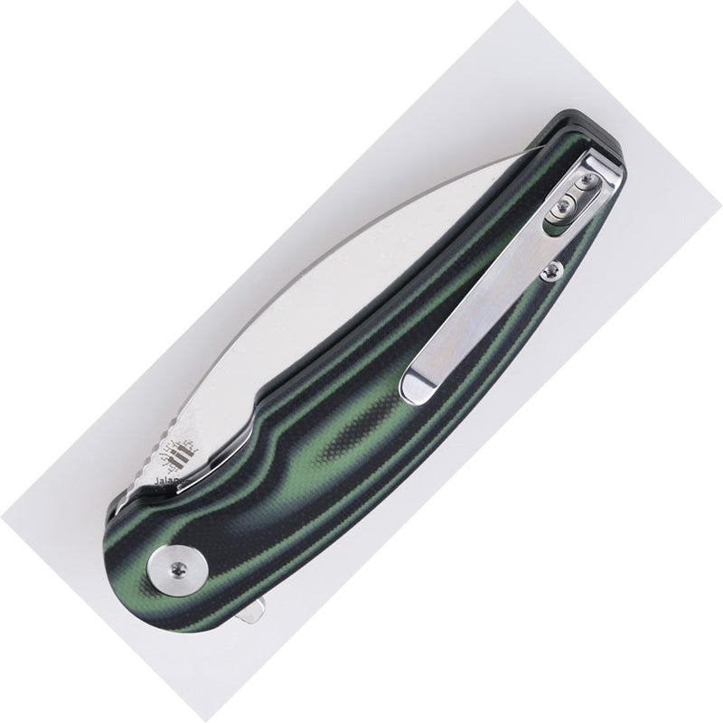 Shieldon Jalapenos Linerlock