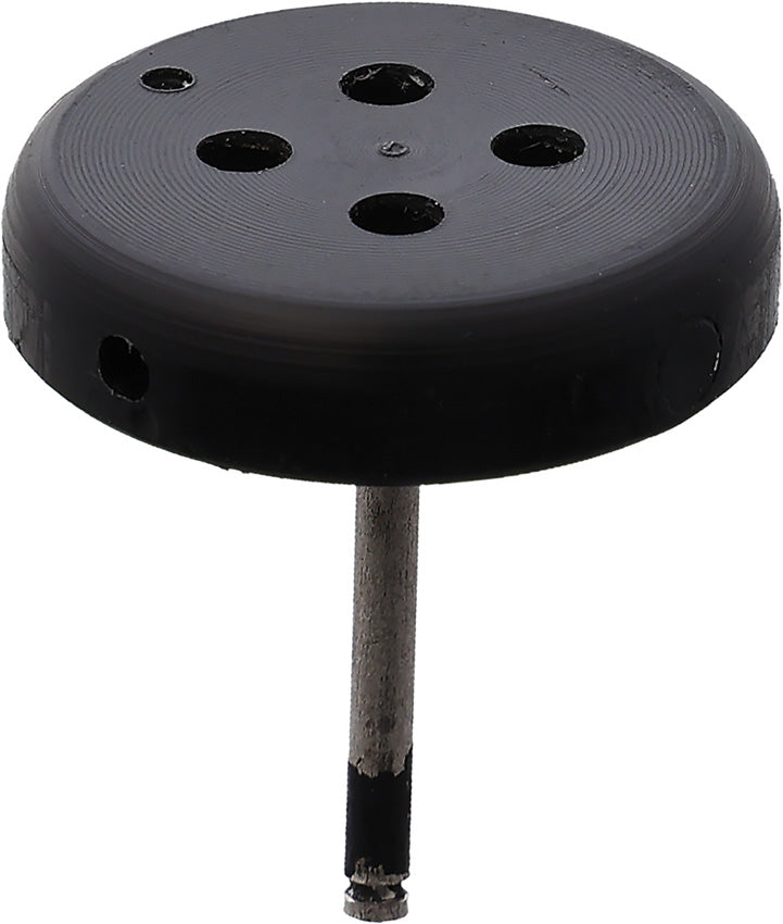 Shomer-Tec Compass Button Black