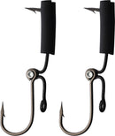 Shomer-Tec Survival Fish Hooks 2-Pk