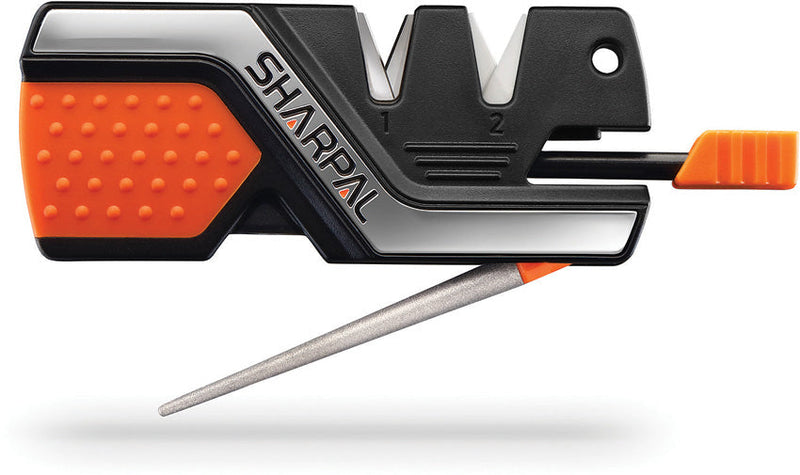 Sharpal 6-In-1 Knife Sharpener & Tool