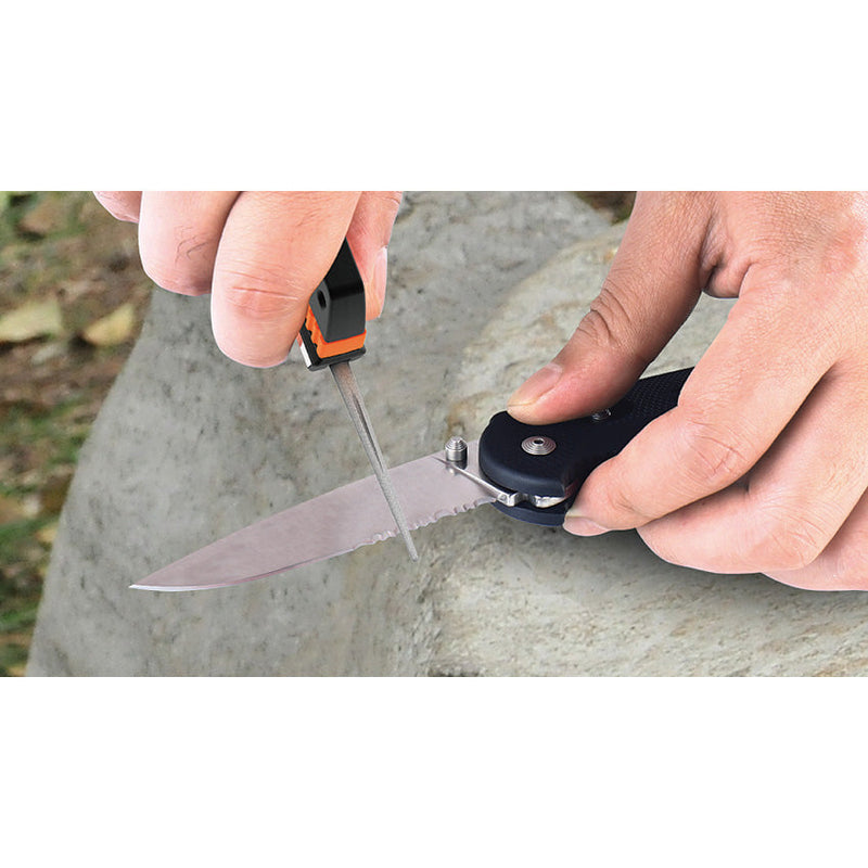 Sharpal 6-In-1 Knife Sharpener & Tool