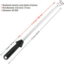 Sharpal Steel Sharpening Rod