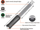 Sharpal Dual-Grit Diamond Sharpener