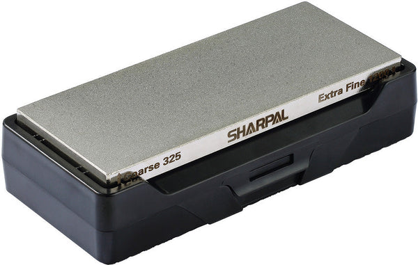 Sharpal Dual-Grit Diamond Whetstone