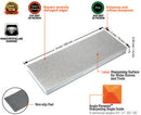 Sharpal Dual-Grit Diamond Stone