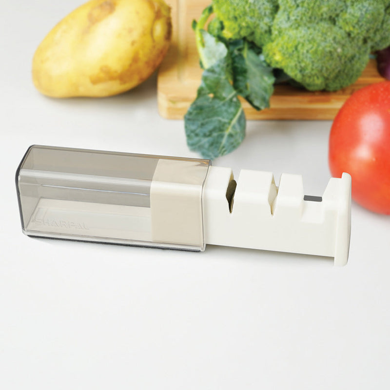 Sharpal Knife & Scissors Sharpener