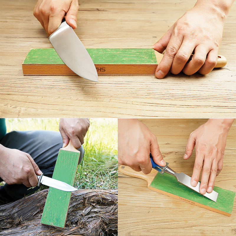 Sharpal Double-Sided Leather Strop