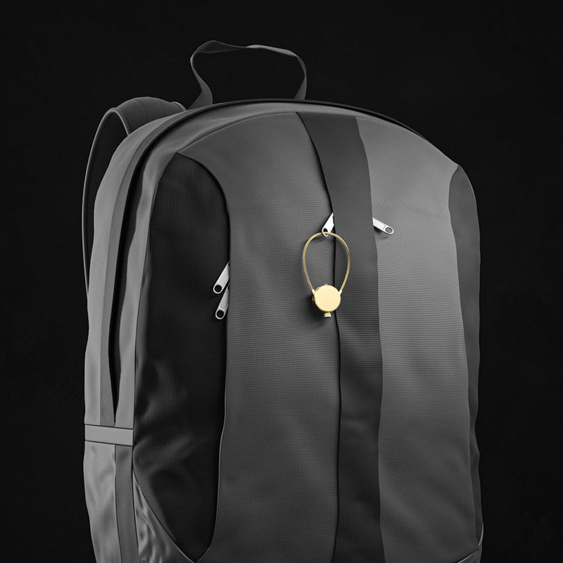 SILIPAC Easy Lock Cable Gold